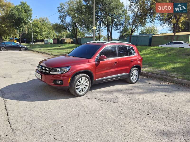 Внедорожник / Кроссовер Volkswagen Tiguan 2014 в Днепре фото 10 Внедорожник / Кроссовер Volkswagen Tiguan 2014 в Днепре
