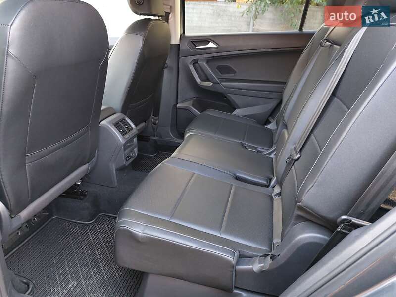 Внедорожник / Кроссовер Volkswagen Tiguan 2019 в Лубнах фото 18 Внедорожник / Кроссовер Volkswagen Tiguan 2019 в Лубнах