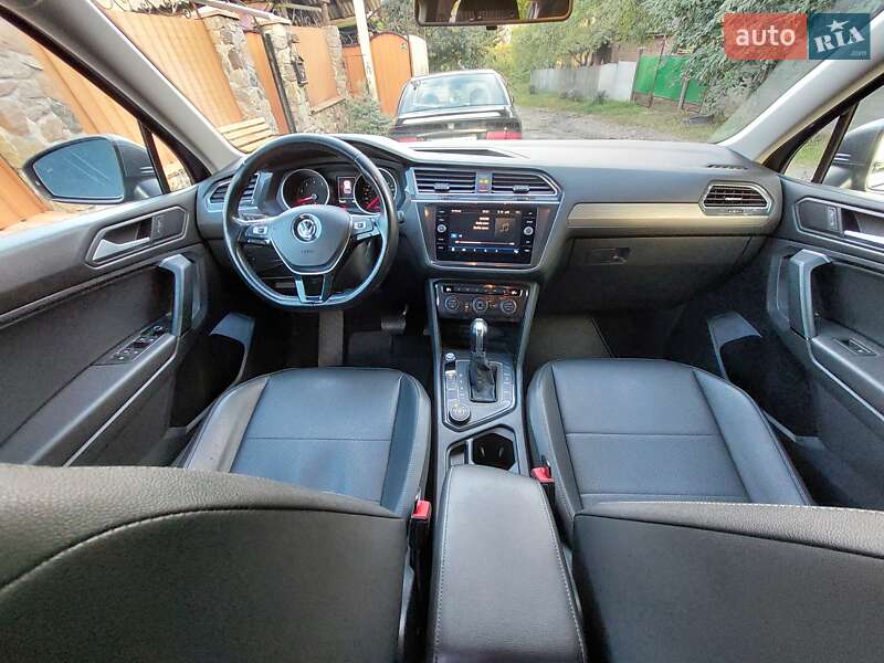 Внедорожник / Кроссовер Volkswagen Tiguan 2019 в Лубнах фото 16 Внедорожник / Кроссовер Volkswagen Tiguan 2019 в Лубнах