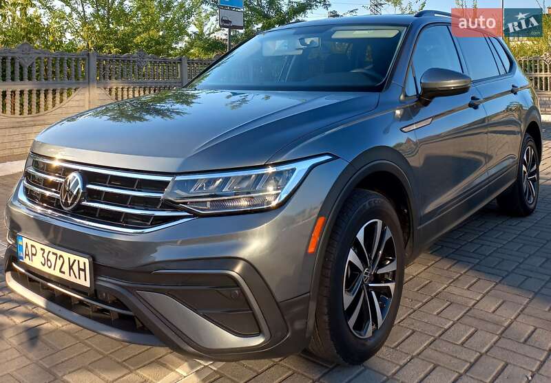 Volkswagen Tiguan 2022 Volkswagen Tiguan 2022