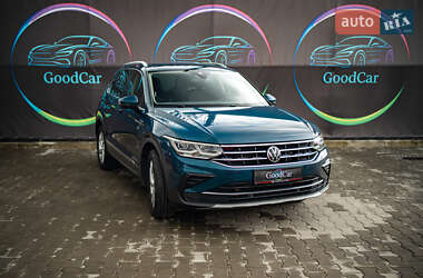 Внедорожник / Кроссовер Volkswagen Tiguan 2020 в Луцке