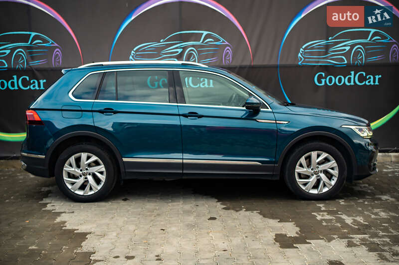 Внедорожник / Кроссовер Volkswagen Tiguan 2020 в Луцке фото 22 Внедорожник / Кроссовер Volkswagen Tiguan 2020 в Луцке