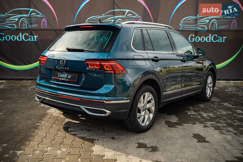 Внедорожник / Кроссовер Volkswagen Tiguan 2020 в Луцке фото 25 Внедорожник / Кроссовер Volkswagen Tiguan 2020 в Луцке