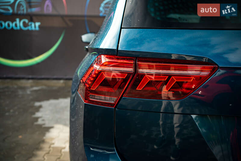 Внедорожник / Кроссовер Volkswagen Tiguan 2020 в Луцке фото 33 Внедорожник / Кроссовер Volkswagen Tiguan 2020 в Луцке