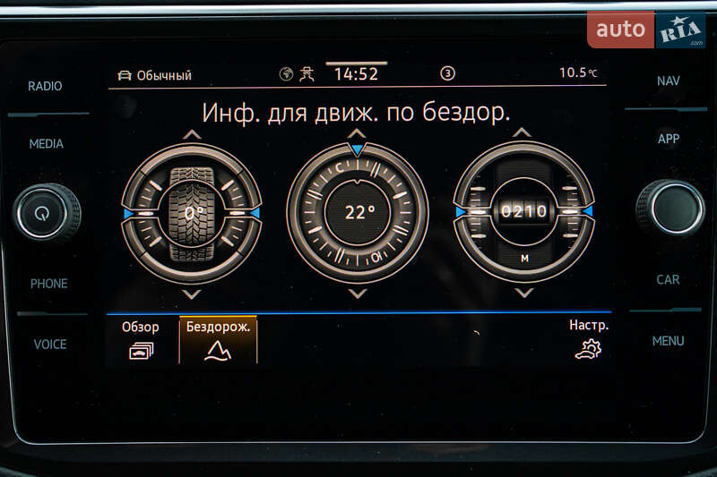 Внедорожник / Кроссовер Volkswagen Tiguan 2020 в Луцке фото 79 Внедорожник / Кроссовер Volkswagen Tiguan 2020 в Луцке