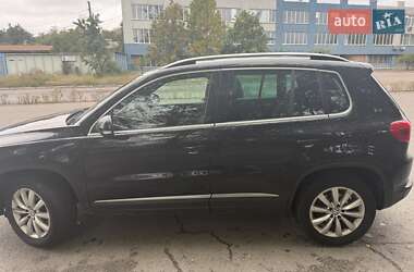 Позашляховик / Кросовер Volkswagen Tiguan 2012 в Дніпрі