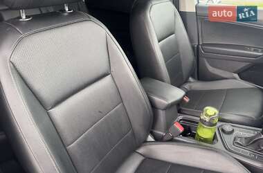 Внедорожник / Кроссовер Volkswagen Tiguan 2019 в 