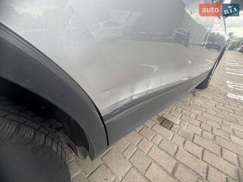 Внедорожник / Кроссовер Volkswagen Tiguan 2019 в Львове