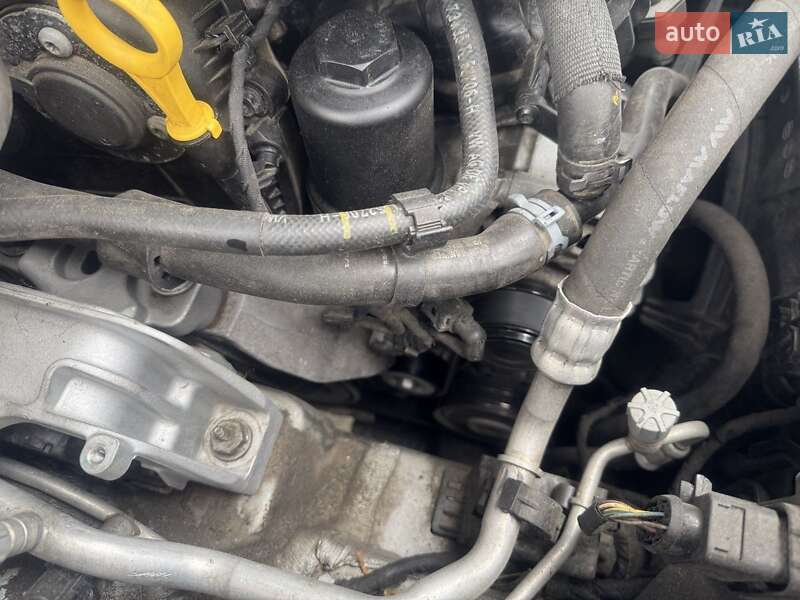 Внедорожник / Кроссовер Volkswagen Tiguan 2019 в Львове