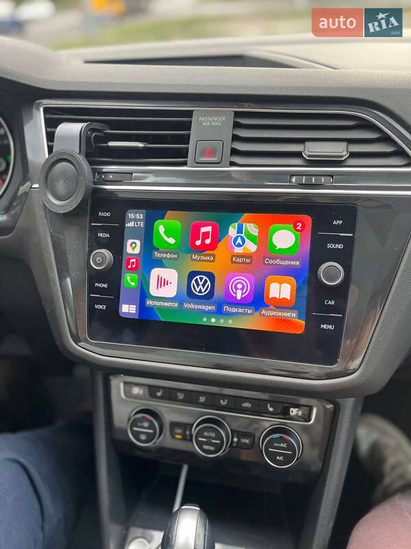 Внедорожник / Кроссовер Volkswagen Tiguan 2020 в Днепре фото 18 Внедорожник / Кроссовер Volkswagen Tiguan 2020 в Днепре