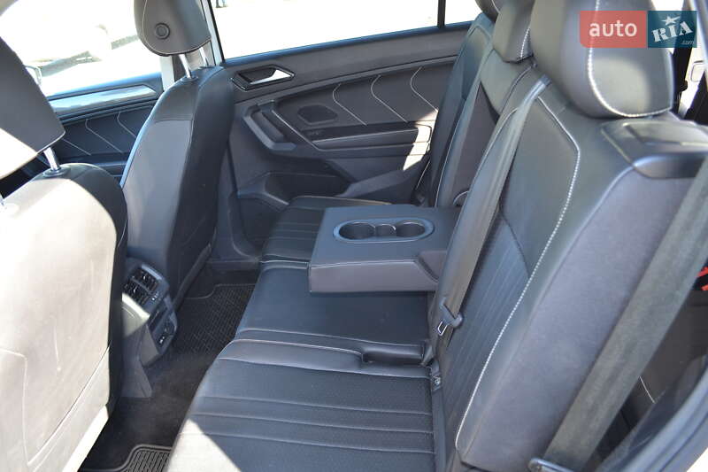 Внедорожник / Кроссовер Volkswagen Tiguan 2022 в Киеве фото 24 Внедорожник / Кроссовер Volkswagen Tiguan 2022 в Киеве