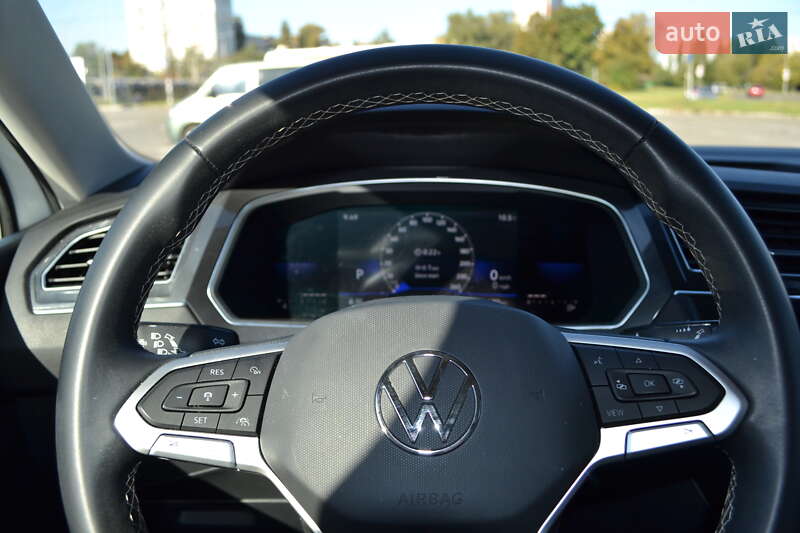 Внедорожник / Кроссовер Volkswagen Tiguan 2022 в Киеве фото 26 Внедорожник / Кроссовер Volkswagen Tiguan 2022 в Киеве