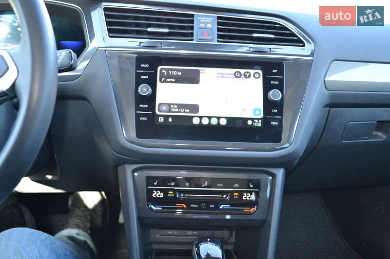 Внедорожник / Кроссовер Volkswagen Tiguan 2022 в Киеве фото 30 Внедорожник / Кроссовер Volkswagen Tiguan 2022 в Киеве