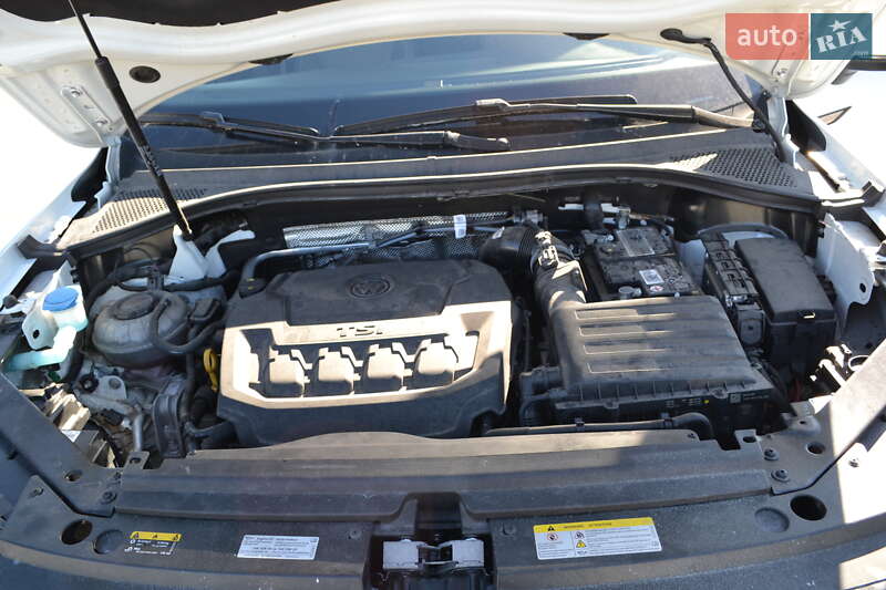 Внедорожник / Кроссовер Volkswagen Tiguan 2022 в Киеве фото 33 Внедорожник / Кроссовер Volkswagen Tiguan 2022 в Киеве