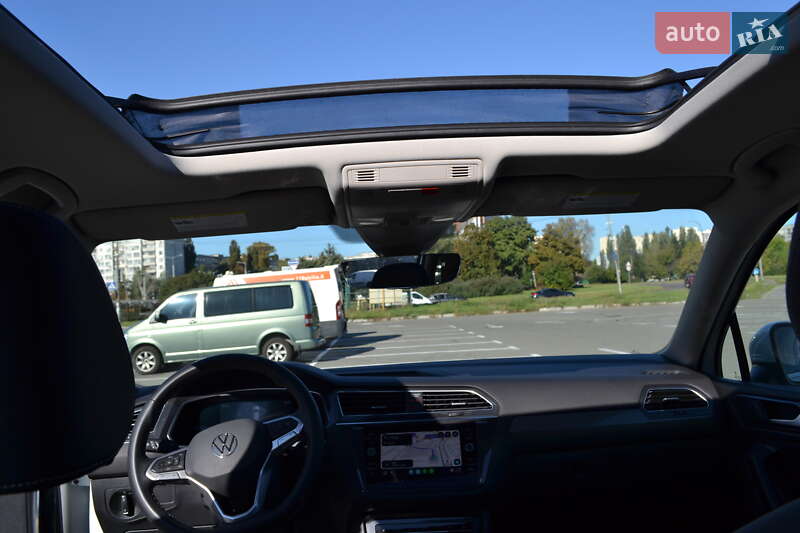 Внедорожник / Кроссовер Volkswagen Tiguan 2022 в Киеве фото 41 Внедорожник / Кроссовер Volkswagen Tiguan 2022 в Киеве