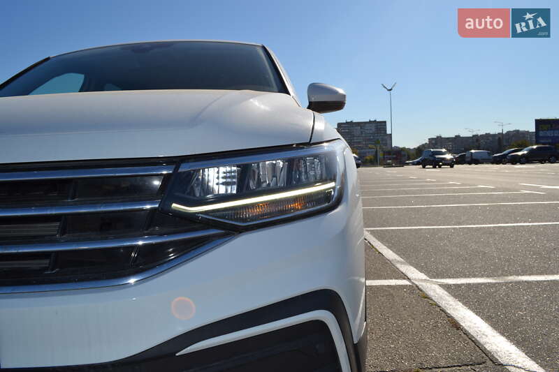 Внедорожник / Кроссовер Volkswagen Tiguan 2022 в Киеве фото 45 Внедорожник / Кроссовер Volkswagen Tiguan 2022 в Киеве