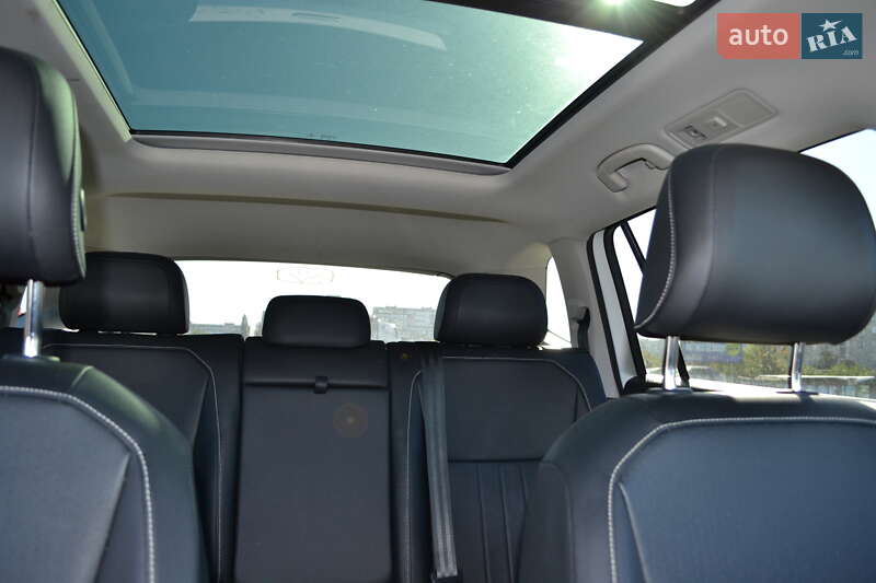 Внедорожник / Кроссовер Volkswagen Tiguan 2022 в Киеве фото 48 Внедорожник / Кроссовер Volkswagen Tiguan 2022 в Киеве