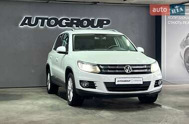 Внедорожник / Кроссовер Volkswagen Tiguan 2016 в Одессе