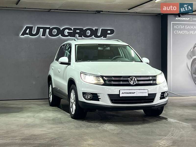 Volkswagen Tiguan 2016 Volkswagen Tiguan 2016