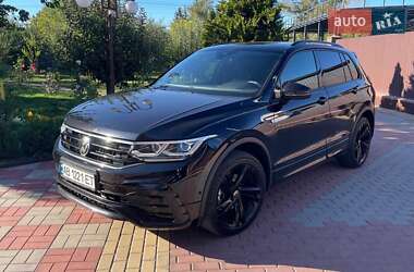 Внедорожник / Кроссовер Volkswagen Tiguan 2023 в Виннице