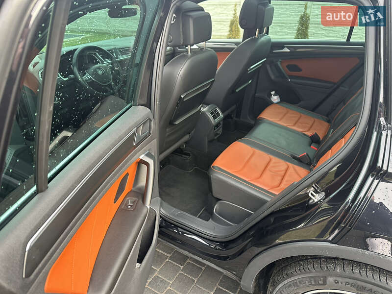 Внедорожник / Кроссовер Volkswagen Tiguan 2016 в Коростене