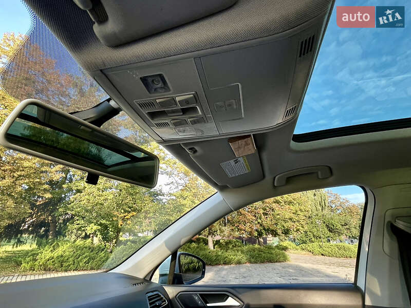 Внедорожник / Кроссовер Volkswagen Tiguan 2018 в Белой Церкви