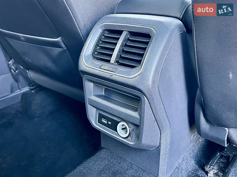 Внедорожник / Кроссовер Volkswagen Tiguan 2018 в Белой Церкви