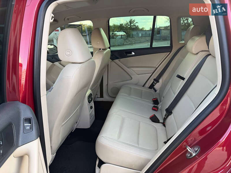 Внедорожник / Кроссовер Volkswagen Tiguan 2012 в Запорожье фото 20 Внедорожник / Кроссовер Volkswagen Tiguan 2012 в Запорожье