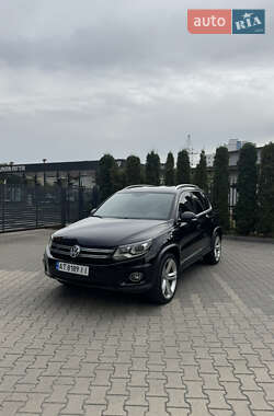 Позашляховик / Кросовер Volkswagen Tiguan 2013 в Івано-Франківську