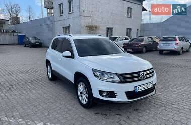 Позашляховик / Кросовер Volkswagen Tiguan 2014 в Львові