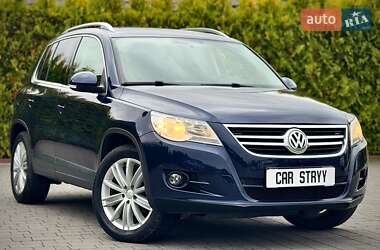Позашляховик / Кросовер Volkswagen Tiguan 2011 в Стрию