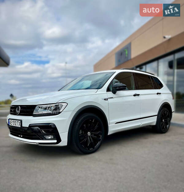 Volkswagen Tiguan 2019 Volkswagen Tiguan 2019