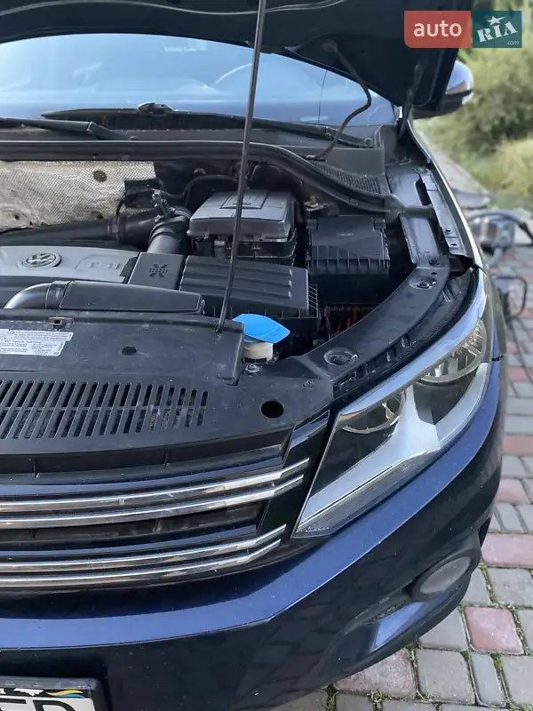 Volkswagen Tiguan 2013 VIN WVGJV3AX8DW599523 фото оголошення 6 з 63