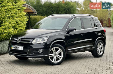 Внедорожник / Кроссовер Volkswagen Tiguan 2012 в Одессе