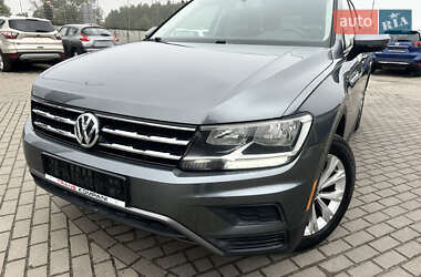 Позашляховик / Кросовер Volkswagen Tiguan 2018 в Львові