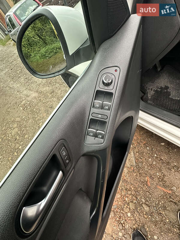 Внедорожник / Кроссовер Volkswagen Tiguan 2013 в Ивано-Франковске