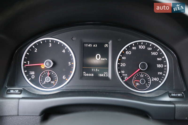 Внедорожник / Кроссовер Volkswagen Tiguan 2015 в Киеве фото 16 Внедорожник / Кроссовер Volkswagen Tiguan 2015 в Киеве