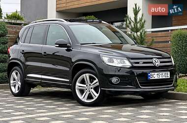 Позашляховик / Кросовер Volkswagen Tiguan 2012 в Стрию