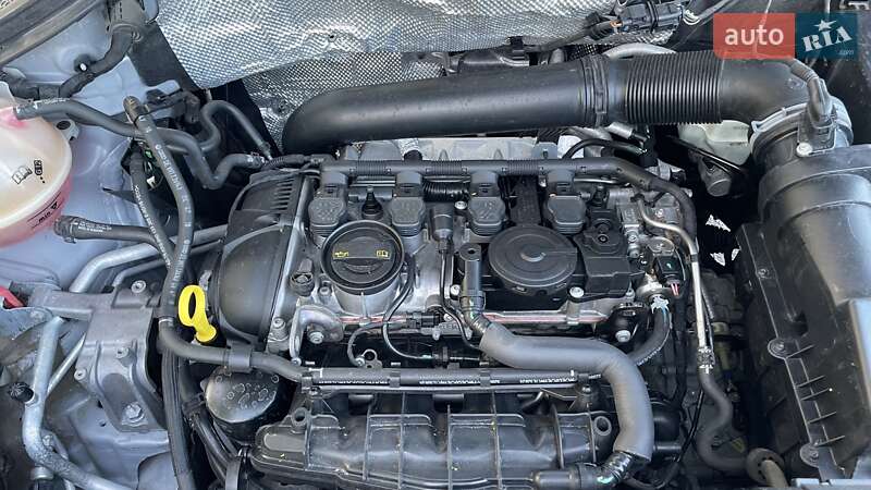 Позашляховик / Кросовер Volkswagen Tiguan 2017 в Києві