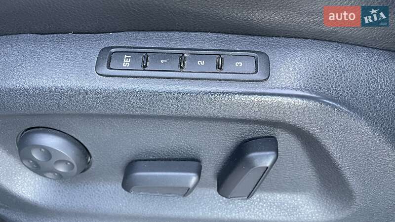 Позашляховик / Кросовер Volkswagen Tiguan 2017 в Києві