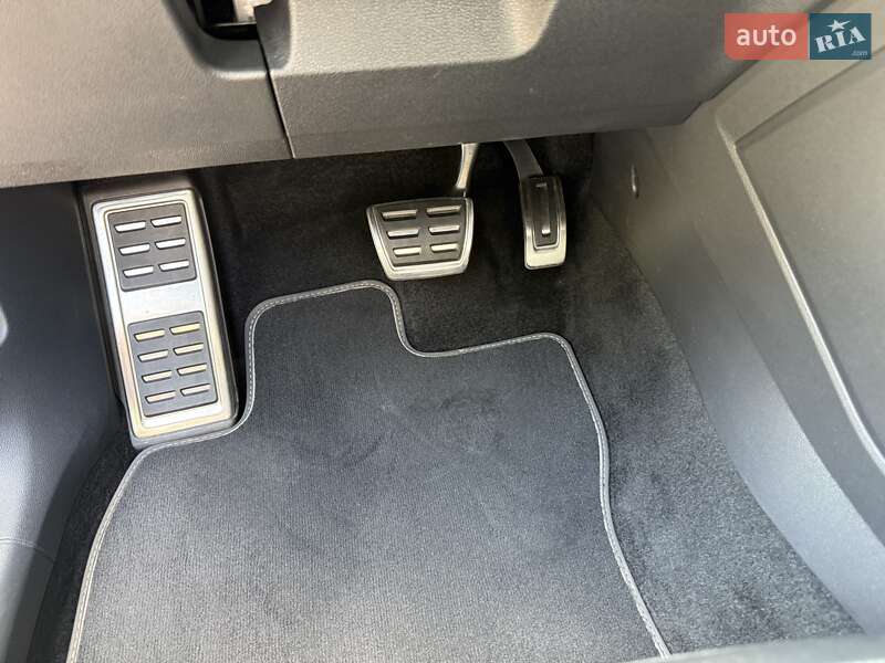 Позашляховик / Кросовер Volkswagen Tiguan 2021 в Івано-Франківську