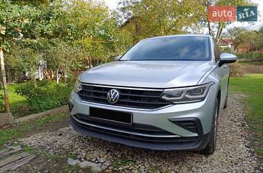 Позашляховик / Кросовер Volkswagen Tiguan 2022 в Тернополі