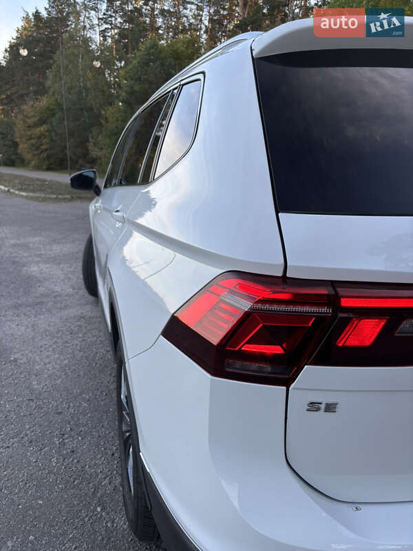 Внедорожник / Кроссовер Volkswagen Tiguan 2022 в Зенькове фото 5 Внедорожник / Кроссовер Volkswagen Tiguan 2022 в Зенькове