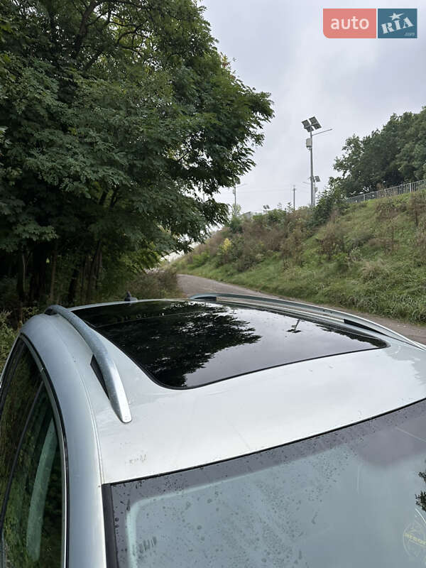 Внедорожник / Кроссовер Volkswagen Tiguan 2011 в Тернополе