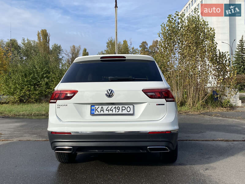 Позашляховик / Кросовер Volkswagen Tiguan 2020 в Києві фото 9 Позашляховик / Кросовер Volkswagen Tiguan 2020 в Києві