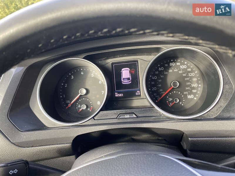 Позашляховик / Кросовер Volkswagen Tiguan 2020 в Києві фото 16 Позашляховик / Кросовер Volkswagen Tiguan 2020 в Києві