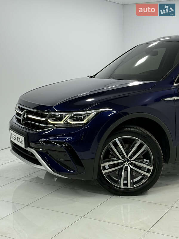 Внедорожник / Кроссовер Volkswagen Tiguan 2022 в Одессе
