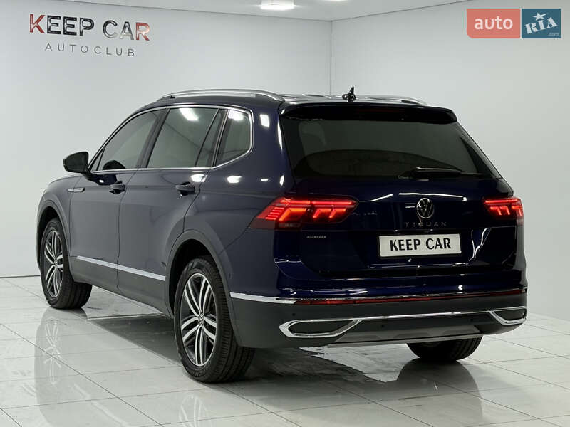 Внедорожник / Кроссовер Volkswagen Tiguan 2022 в Одессе