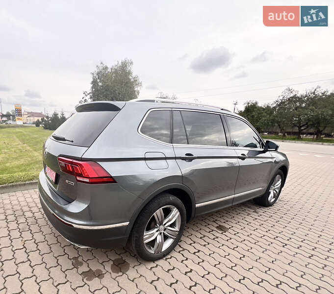 Внедорожник / Кроссовер Volkswagen Tiguan 2020 в Бродах