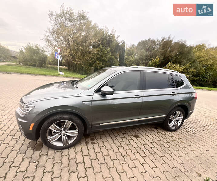 Внедорожник / Кроссовер Volkswagen Tiguan 2020 в Бродах